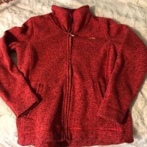 North face jacket in excellent used condition